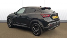 Nissan Juke 1.6 Hybrid N-Connecta 5dr Auto Hybrid Hatchback
